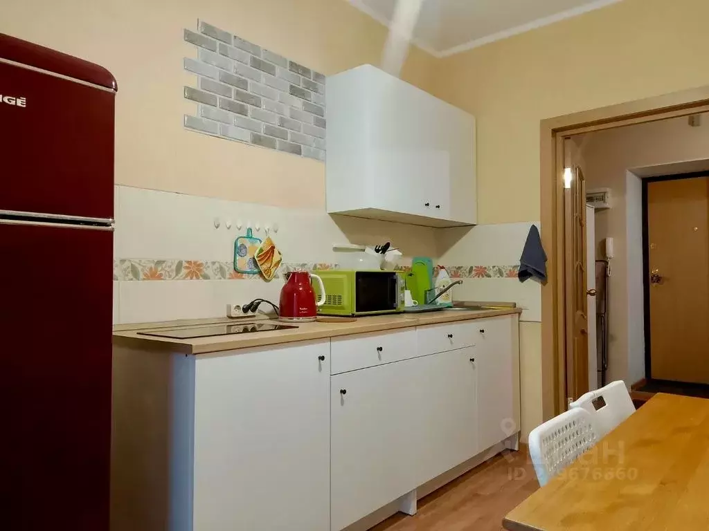1-к кв. Татарстан, Казань Чистопольская ул., 85а (45.0 м) - Фото 1