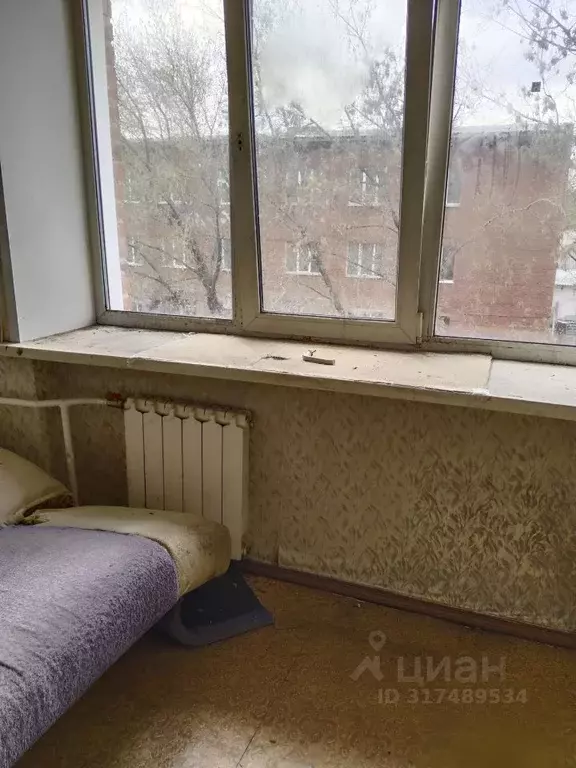1-к кв. Кемеровская область, Кемерово Пролетарская ул., 3а (18.0 м) - Фото 1