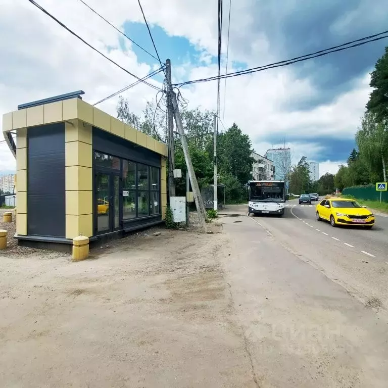 Помещение свободного назначения в Московская область, Солнечногорск ... - Фото 2