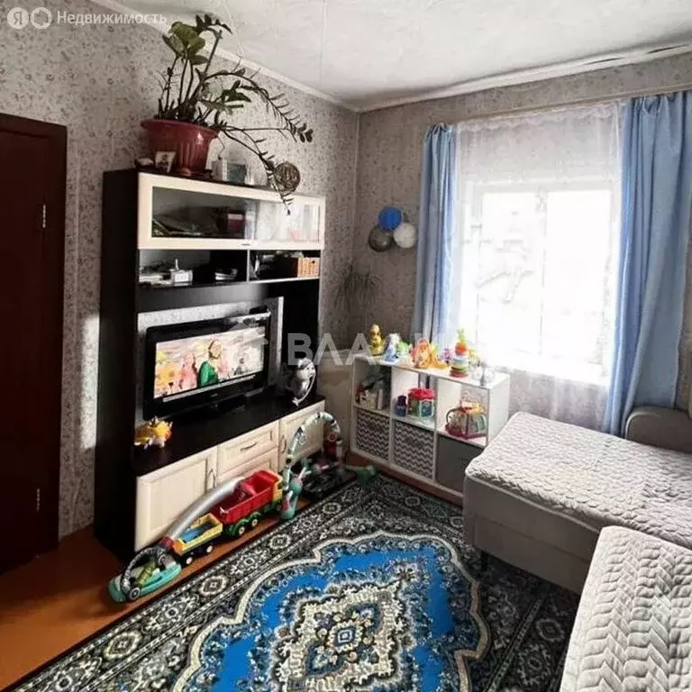 Дом в село Иволгинск, Молодёжная улица, 3 (60.9 м) - Фото 0