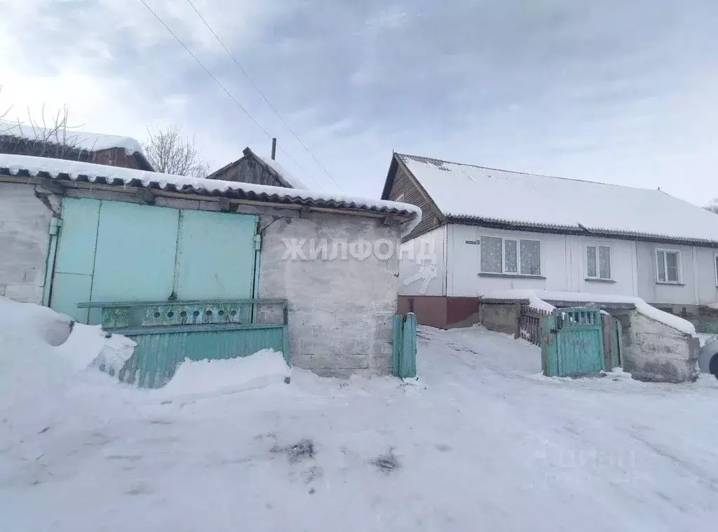 3-к кв. Новосибирская область, Тогучинский район, пос. Никольский ул. ... - Фото 0