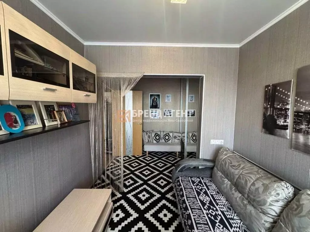 1-к кв. Белгородская область, Строитель Яковлевский городской округ, ... - Фото 2