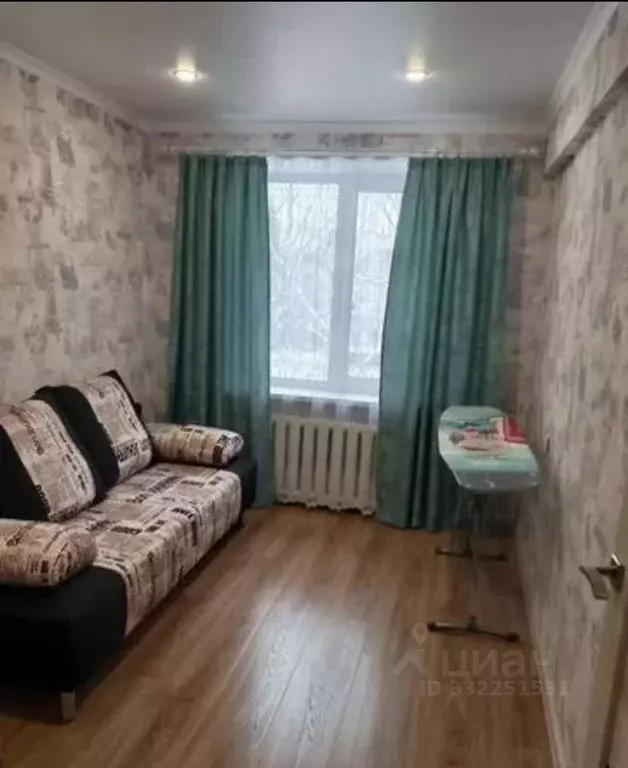 3-к кв. Брянская область, Брянск ул. Крапивницкого, 24 (62.0 м) - Фото 2