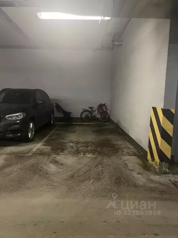 Гараж в Москва ул. Лобачевского, 118к2 (16 м) - Фото 1