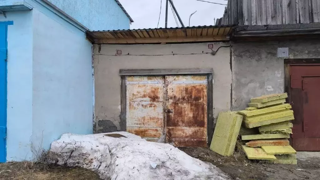 Гараж в Ханты-Мансийский АО, Ханты-Мансийск Заводская ул., 3 (24 м) - Фото 2