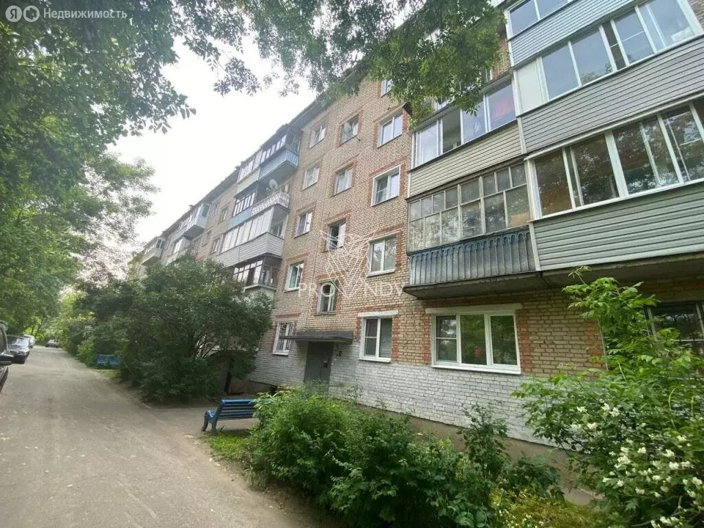 2-комнатная квартира: Красноармейск, Дачная улица, 13 (49 м) - Фото 0