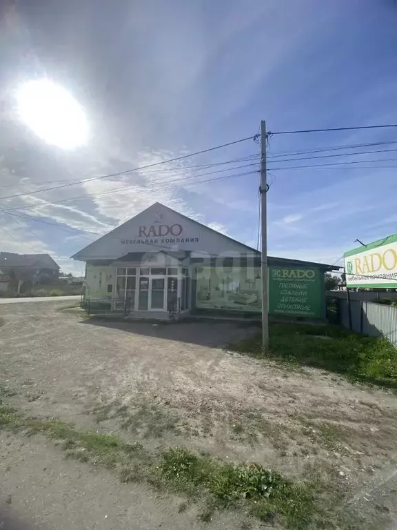 Офис в Алтай, Майминский район, с. Майма Алтайская ул. (144 м) - Фото 1
