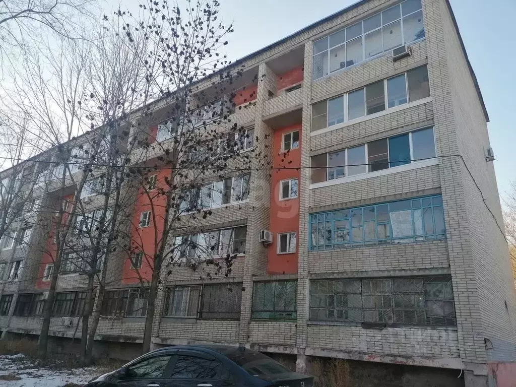 1-к кв. Хабаровский край, Комсомольск-на-Амуре просп. Копылова, 51 ... - Фото 1