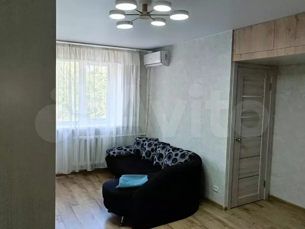 1-к. квартира, 31 м, 3/5 эт. - Фото 1