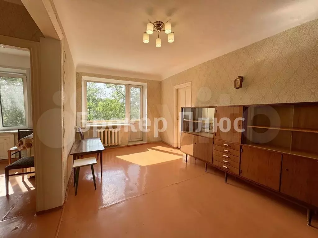 2-к. квартира, 40 м, 4/4 эт. - Фото 0