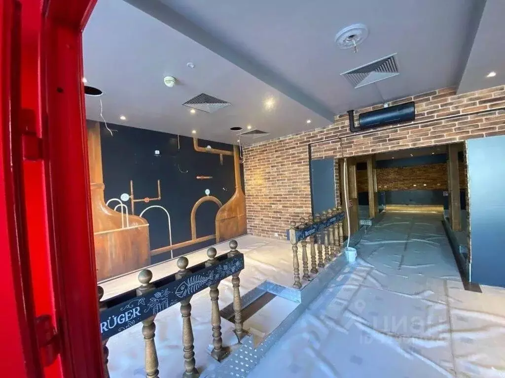 Помещение свободного назначения в Москва ул. Пришвина, 8К1 (212 м) - Фото 1