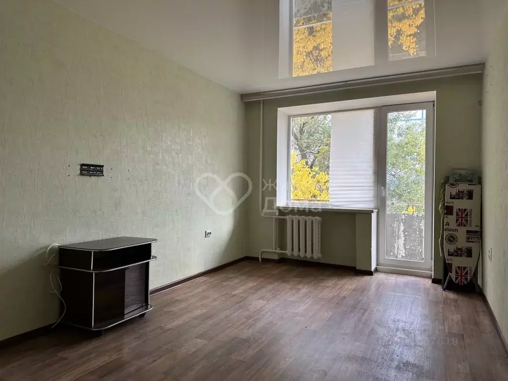 1-к кв. Волгоградская область, Волгоград ул. Луговского, 7 (31.0 м) - Фото 1