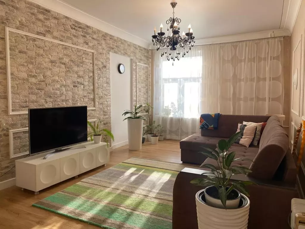 Продаётся 3-к квартира, 87 м - Фото 0