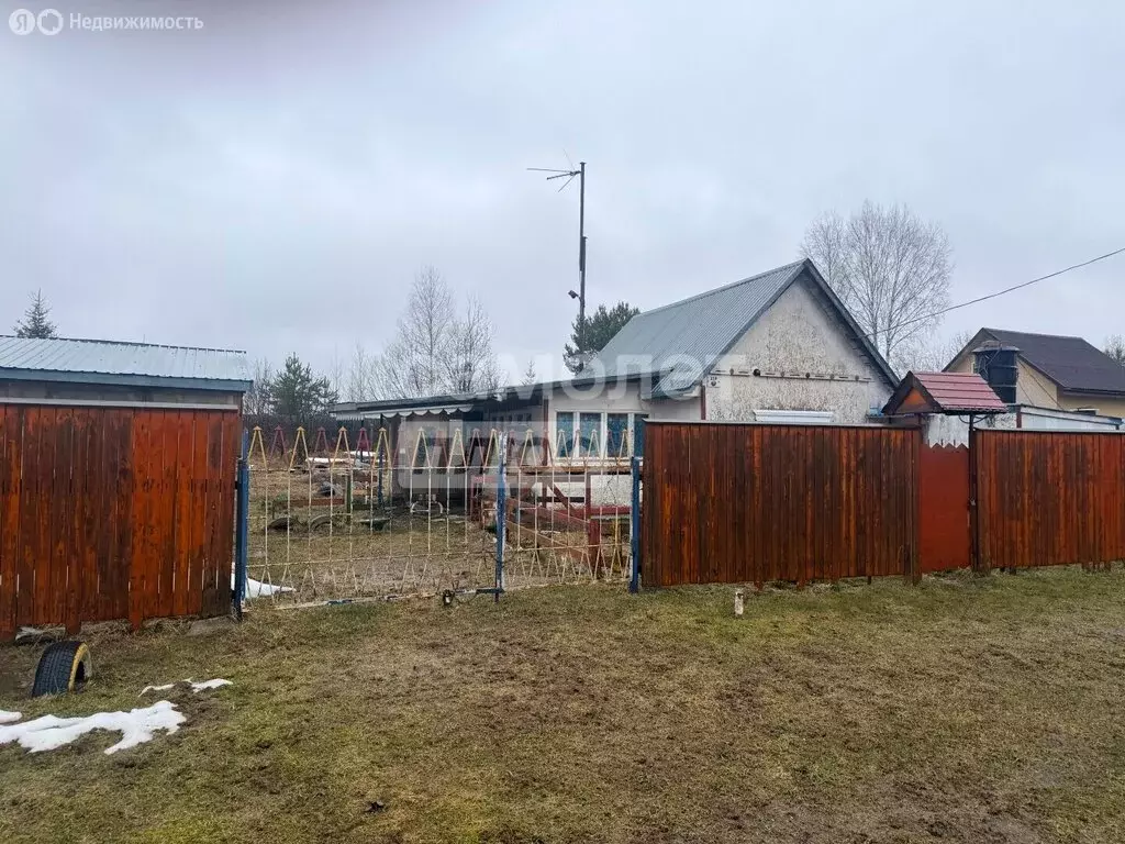 Дом в Кировская область, Слободской муниципальный район, Ленинское ... - Фото 1