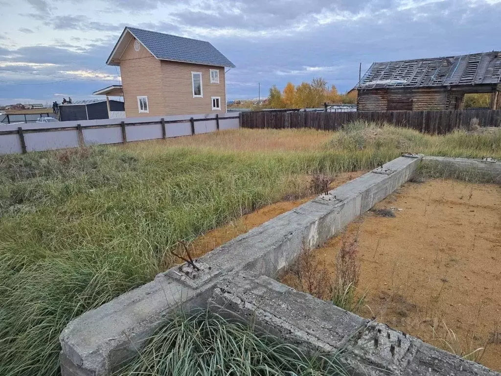 Участок в Саха (Якутия), Жатай городской округ, Жатай рп ул. Березовая ... - Фото 2