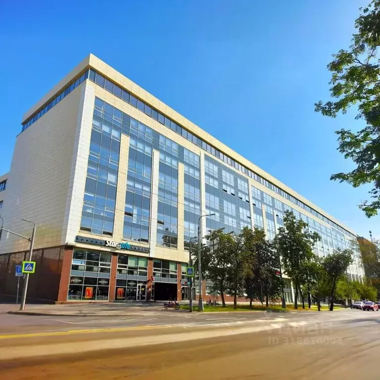 Офис в Москва ул. Шаболовка, 31Г (2326 м) - Фото 0