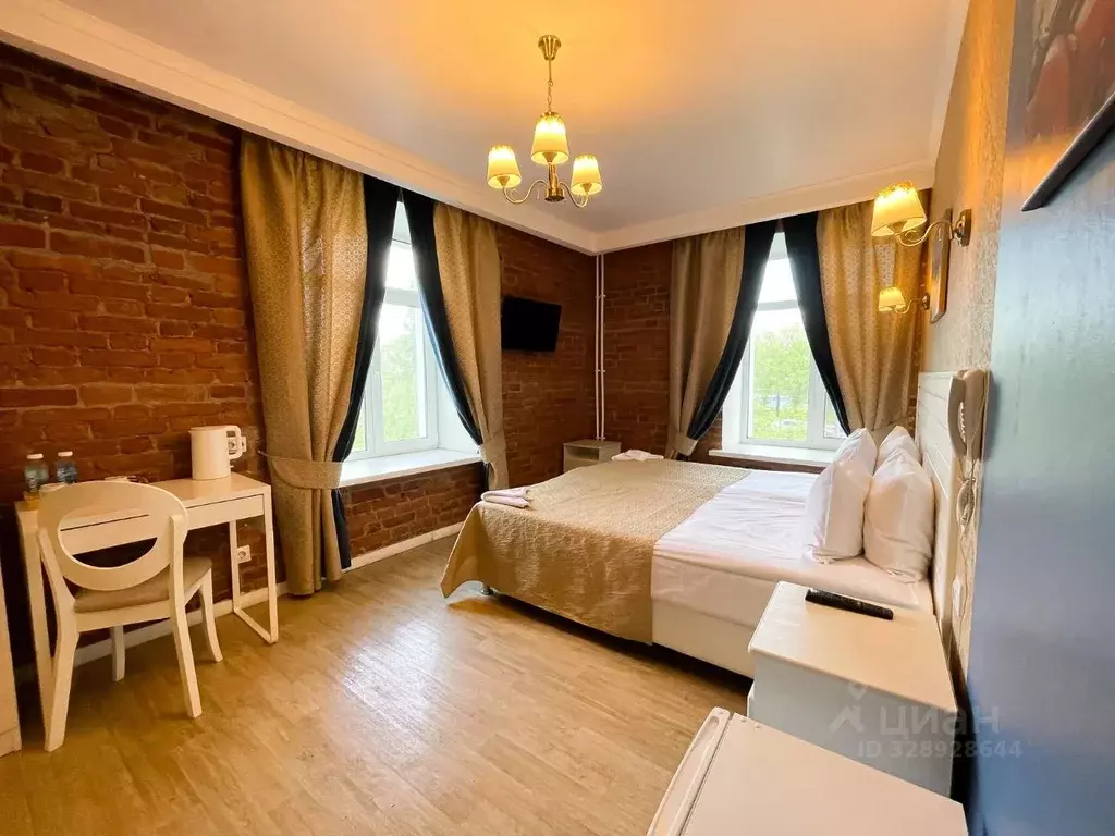 Комната Санкт-Петербург просп. Обуховской обороны, 11 (17.0 м) - Фото 1