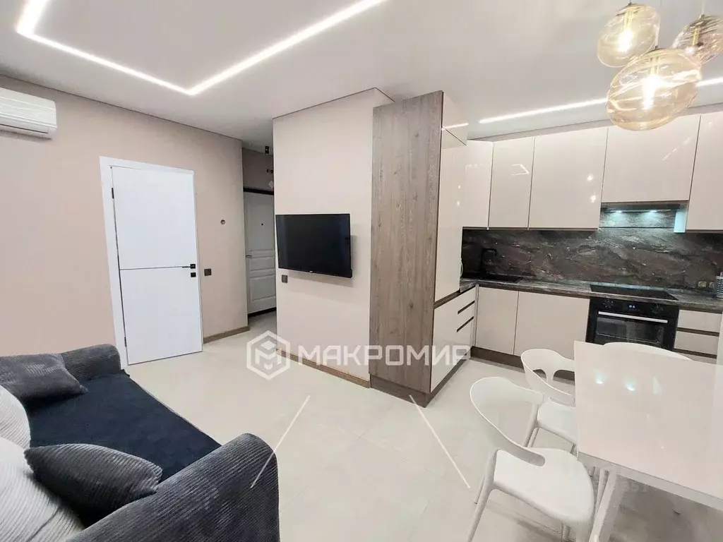 3-к кв. Москва ул. Летчика Осканова, 6 (54.0 м) - Фото 1