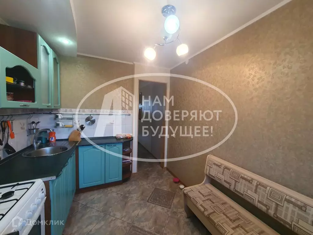 Продаётся 3-к квартира, 61.2 м - Фото 1