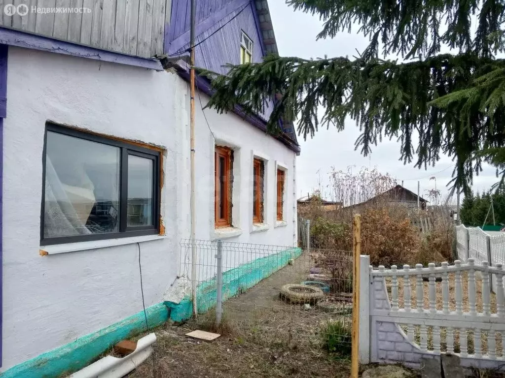 Дом в село Ильинское, улица Ленина (49.7 м) - Фото 2