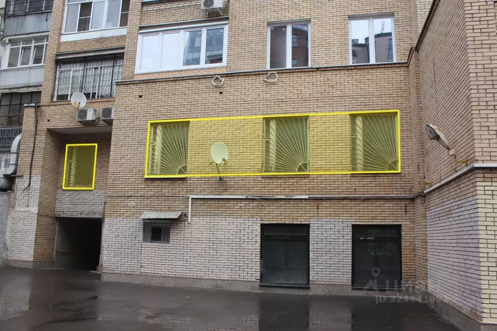 Помещение свободного назначения в Москва 1-я Тверская-Ямская ул., 7 ... - Фото 2