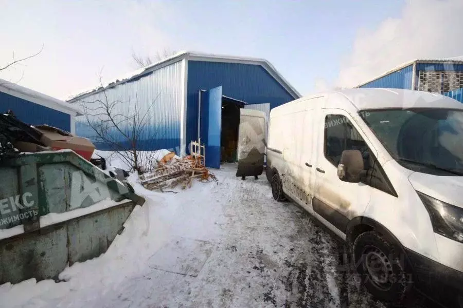 Склад в Московская область, Дзержинский Алексеевская ул., 1 (200 м) - Фото 1