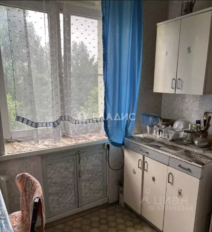 2-к кв. Московская область, Подольск городской округ, д. Федюково ул. ... - Фото 1