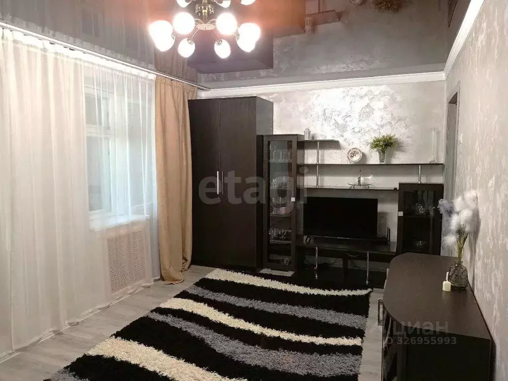 2-к кв. Ставропольский край, Кисловодск ул. Островского (51.7 м) - Фото 2