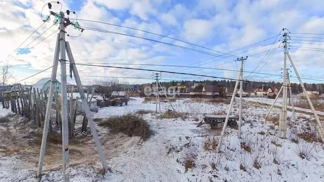 Участок 9,9 сот. (ИЖС) - Фото 1