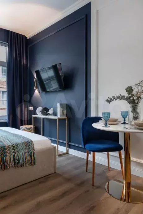 Квартира-студия, 21 м, 2/3 эт. - Фото 1