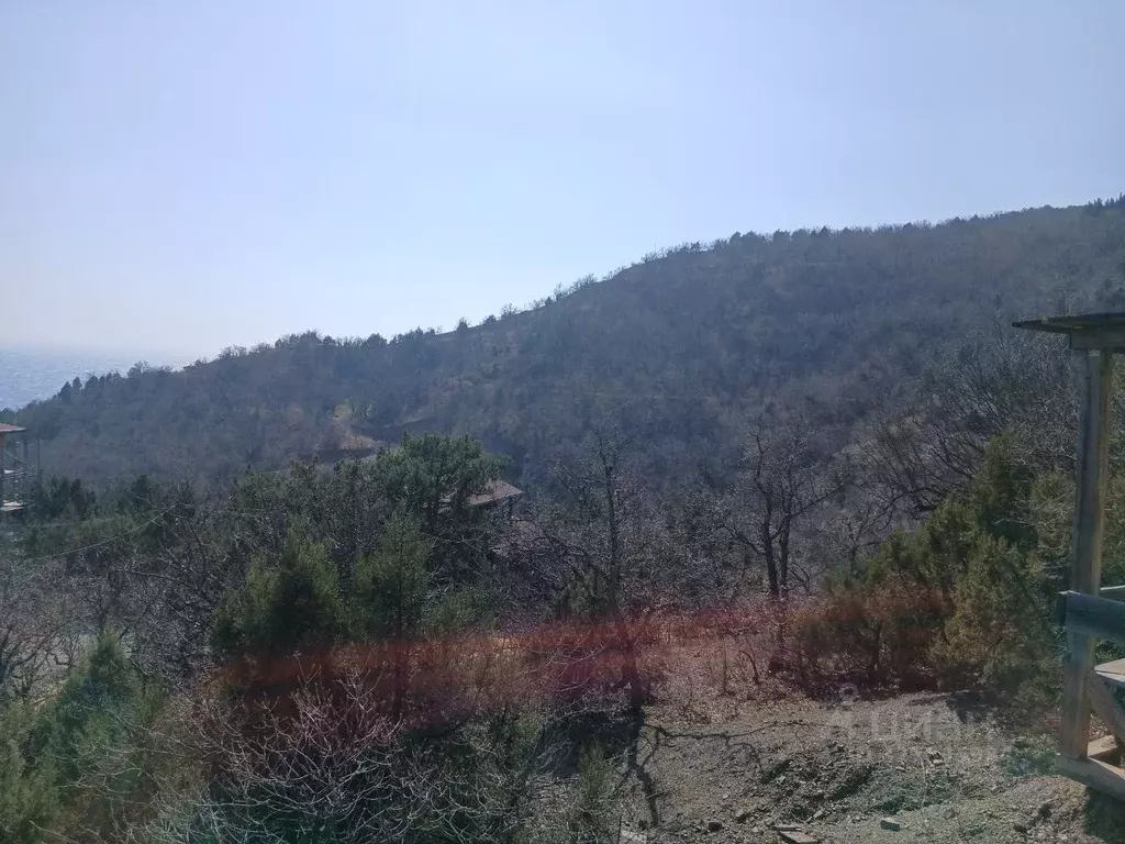 Участок в Крым, Алушта муниципальный округ, пос. Семидворье  (5.0 ... - Фото 1