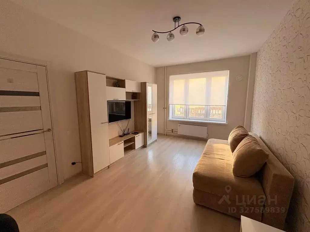 1-к кв. Псковская область, Псковский район, Писковичская волость, д. ... - Фото 1