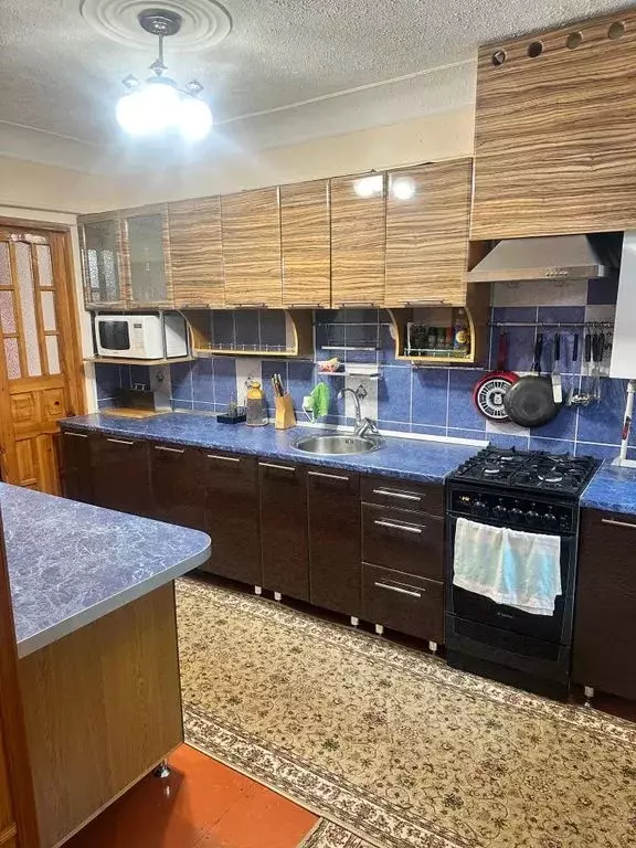 1-к кв. Ставропольский край, Кисловодск ул. Фоменко, 56 (60.0 м) - Фото 0