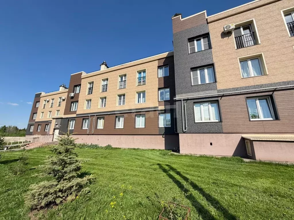 1-к кв. Кировская область, Киров ул. Садаковская, 2 (30.9 м) - Фото 2