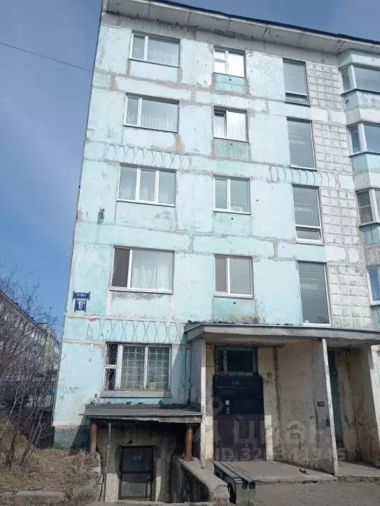 Помещение свободного назначения в Магаданская область, Магадан ул. ... - Фото 0