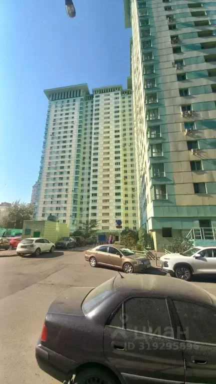 Гараж в Москва Авиационная ул., 63 (13 м) - Фото 1