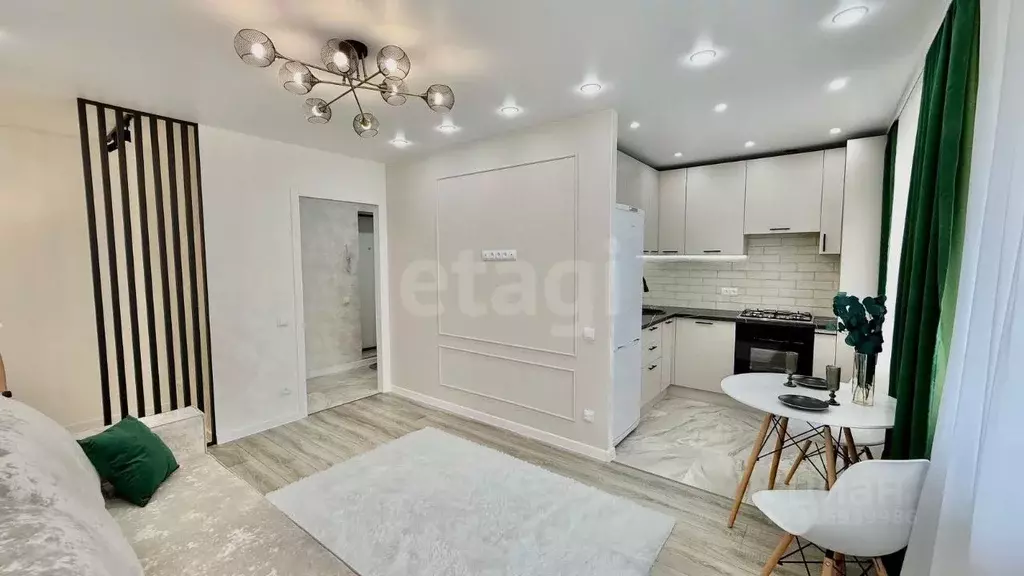 2-к кв. Омская область, Омск просп. Карла Маркса, 20а (44.0 м) - Фото 1