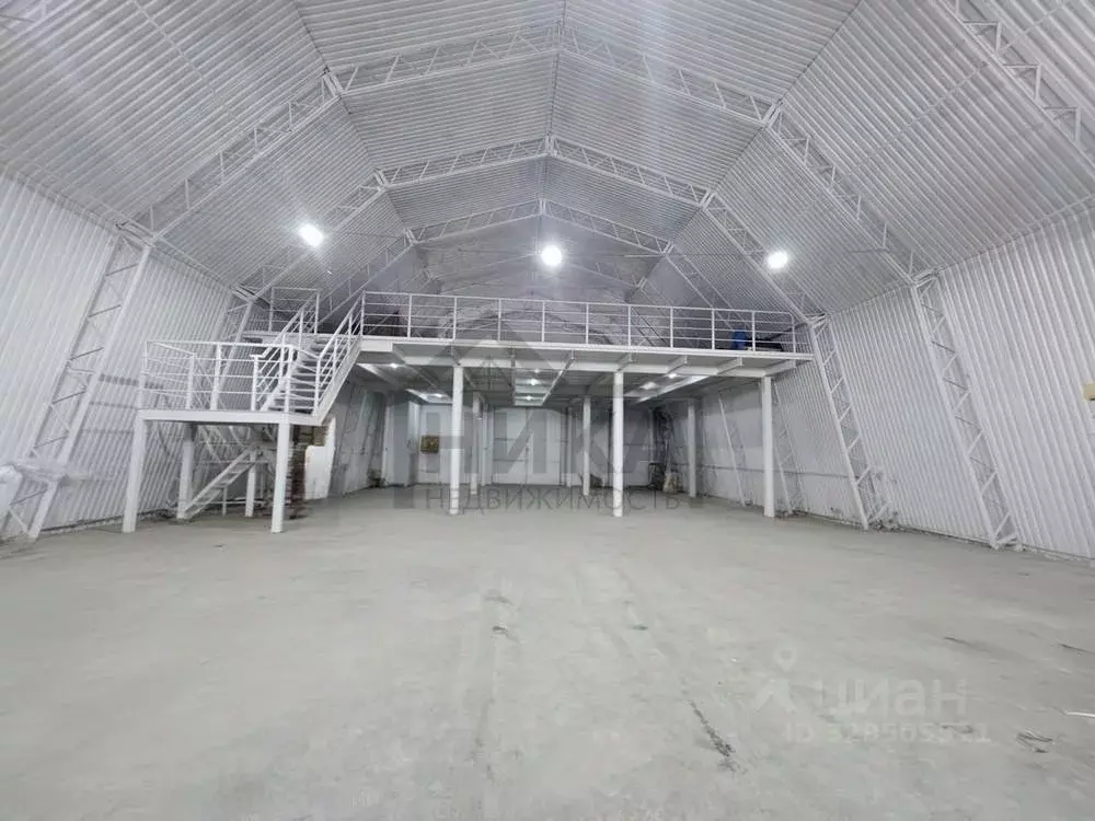 Склад в Иркутская область, Иркутск ул. Старо-Кузьмихинская, 43 (650 м) - Фото 2