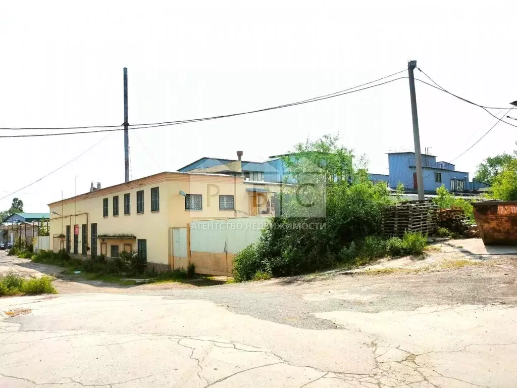 Производственное помещение в Саратовская область, Саратов проезд 1-й ... - Фото 2