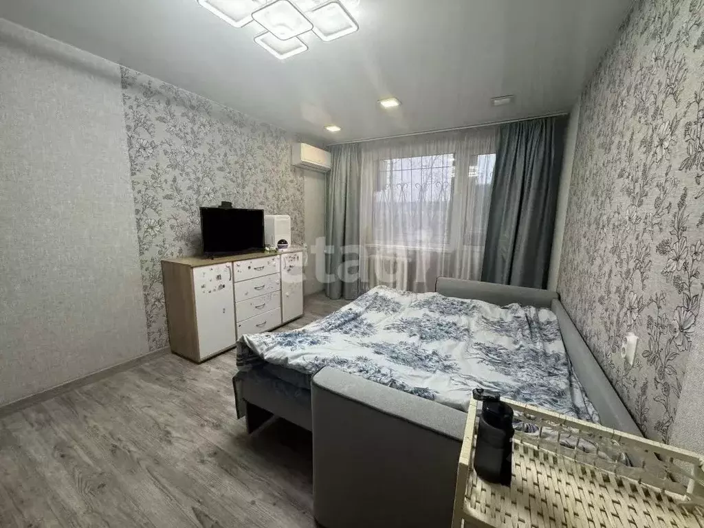 2-к кв. Приморский край, Владивосток ул. Добровольского, 25 (45.7 м) - Фото 0