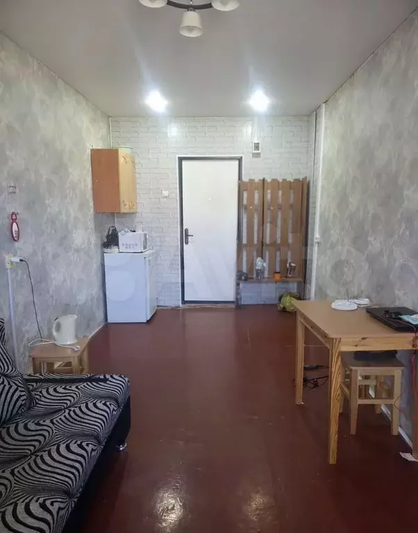 Комната 15,5 м в 1-к., 3/4 эт. - Фото 1