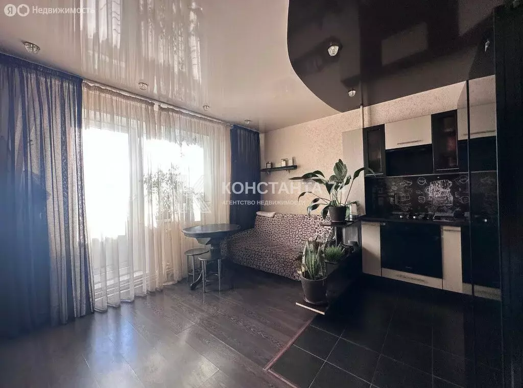 1-комнатная квартира: Чебаркуль, улица Заря, 29А (40.9 м) - Фото 2