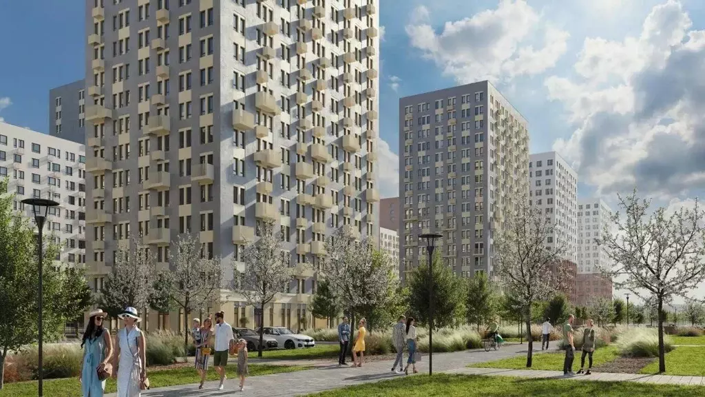 Торговая площадь в Московская область, Ленинский городской округ, д. ... - Фото 1