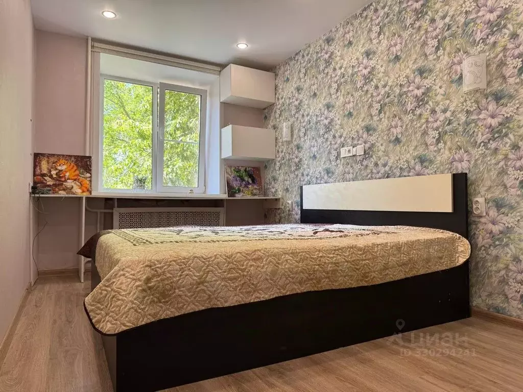 2-к кв. Татарстан, Казань Модельная ул., 6 (45.0 м) - Фото 1