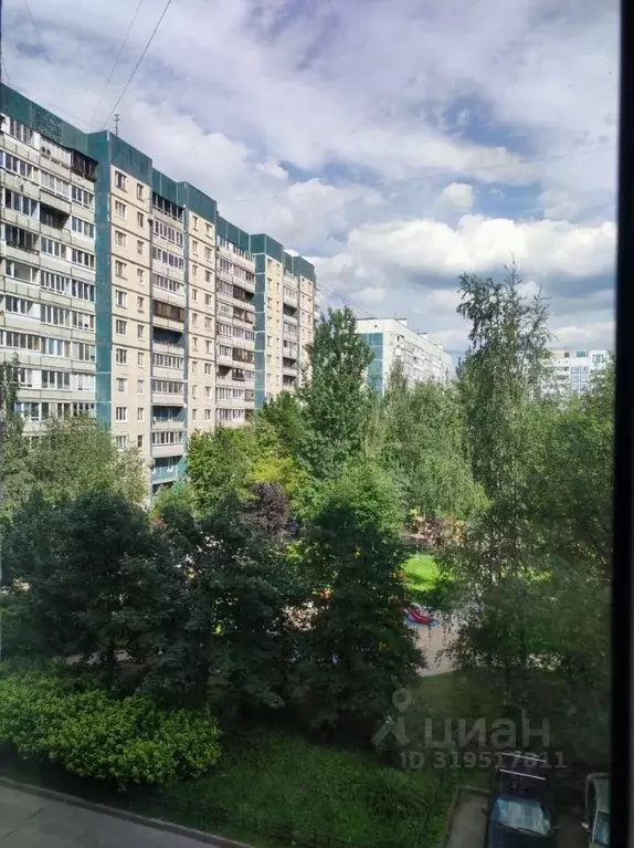 3-к кв. Санкт-Петербург Камышовая ул., 16 (57.2 м) - Фото 0