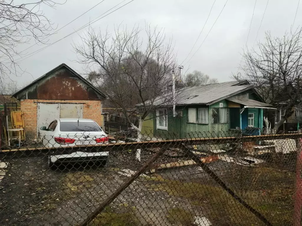 Дом в Пензенская область, Пенза Складской пер., 29А (42 м) - Фото 1