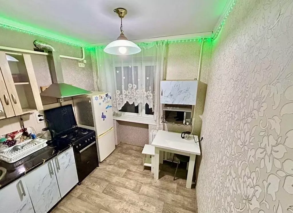 1-к кв. Калининградская область, Калининград Курганская ул., 10 (33.0 ... - Фото 1