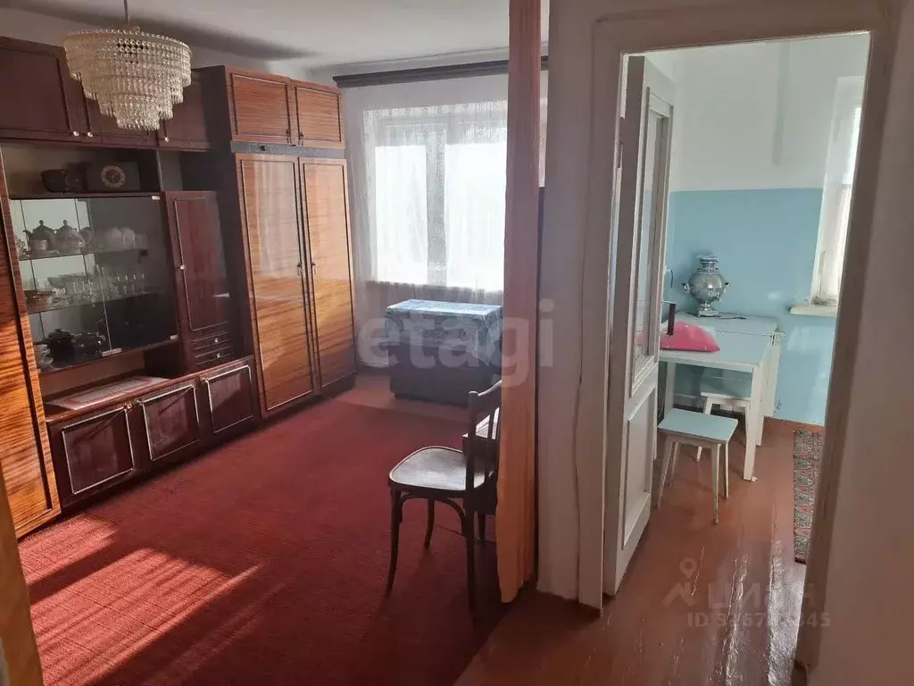 2-к кв. Волгоградская область, Волгоград ул. Губкина, 13 (41.7 м) - Фото 1