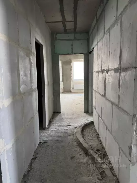 3-к кв. Москва Тихвинская ул., 14к1 (105.0 м) - Фото 2