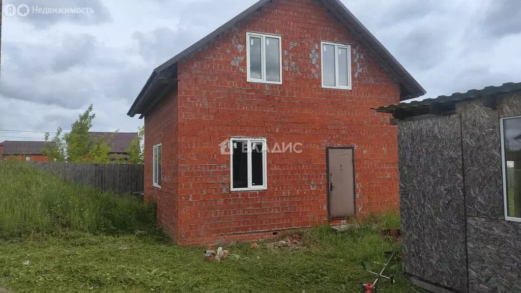 Дом в Луховицы, микрорайон Молодёжный-2, Весенняя улица, 7 (126 м) - Фото 1